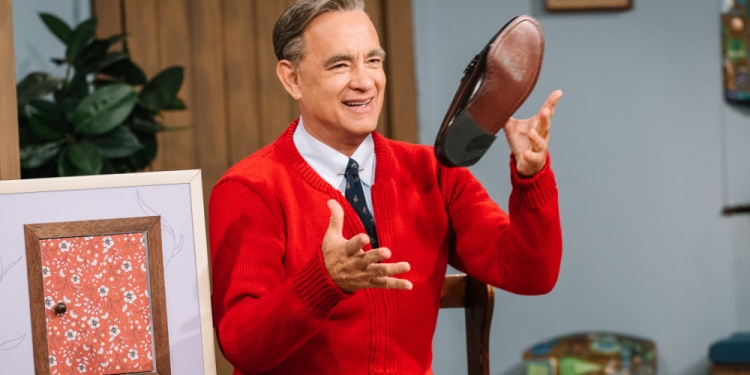 Hepimiz Bir Zamanlar Çocuktuk: A Beautiful Day in the Neighborhood (2019)