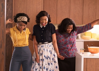 Nasa’ya Ayak Basan Üç Kadın: Hidden Figures (2016)