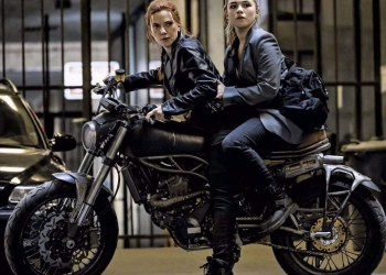 Vizyonu Ertelenen Filmlere ”Black Widow” da Katıldı