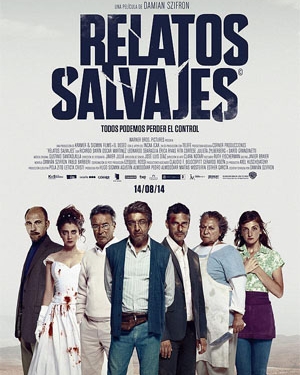 Relatos Salvajes (2014)