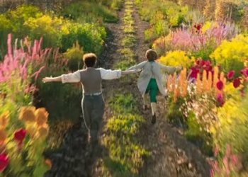 The Secret Garden’dan Yeni Fragman Geldi