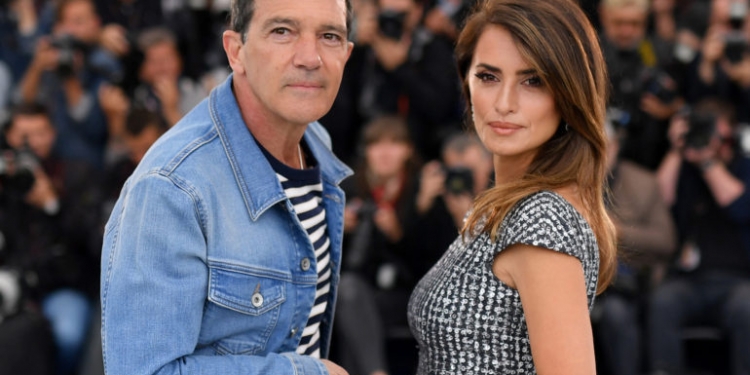Penélope Cruz ve Antonio Banderas’lı ”Official Competition” Çekimlerine Ara Verildi!