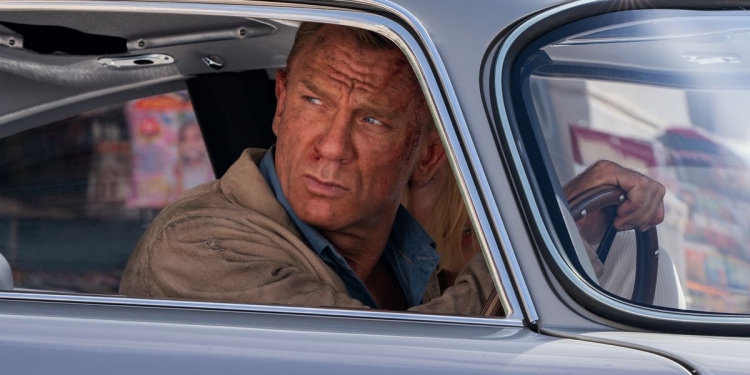 No Time to Die’ın Tarihi Korona Virüsü Nedeniyle Ertelendi