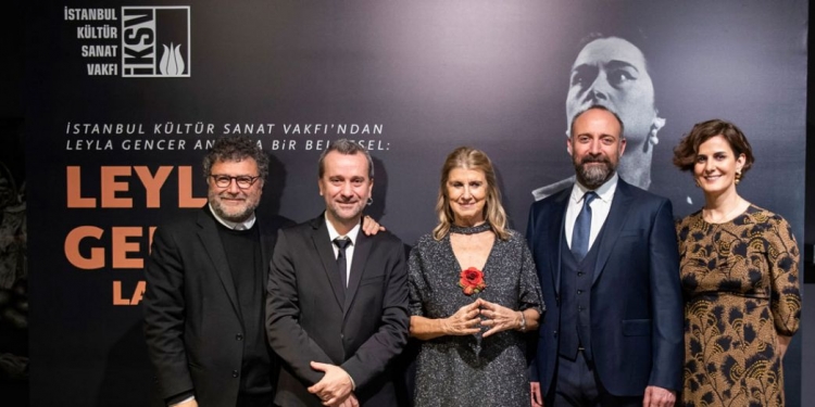 “Leyla Gencer: La Diva Turca” belgeseli İKSV’nin YouTube kanalında