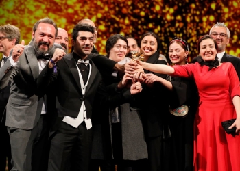 There is No Evil Altın Ayı’nın Sahibi oldu