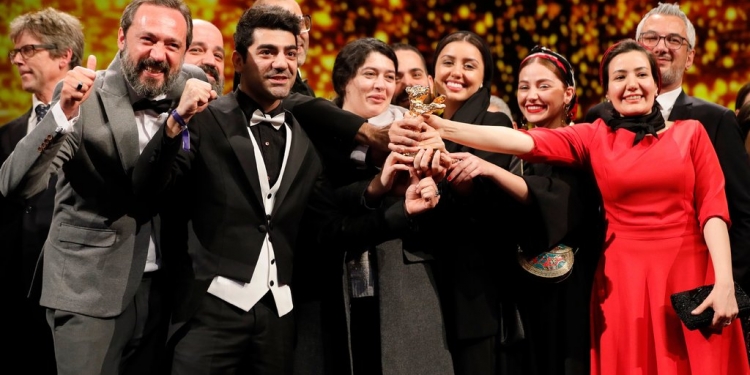 There is No Evil Altın Ayı’nın Sahibi oldu