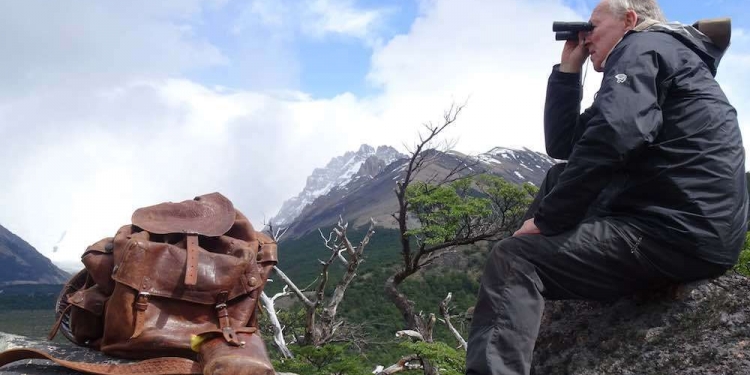 Werner Herzog Yeni Bir Belgesel ile Geliyor: ‘’Nomad’’