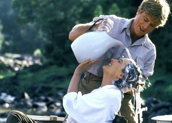 Bir Sahne: Out Of Africa (1985)