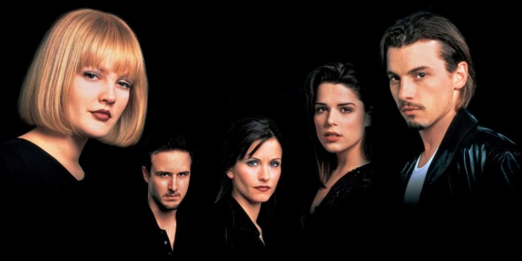 Yeni Scream Filmi Yolda