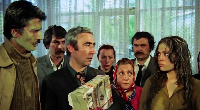 Gecekondular Arasında Yeşeren Bir Aşk: Sultan (1978)