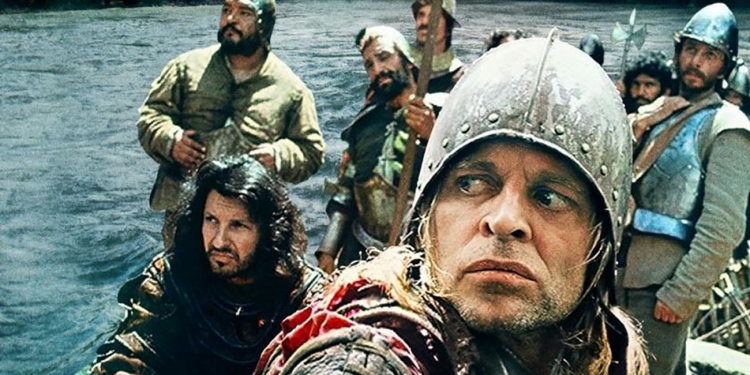 Aguirre (1972) : Ciddiyetle Sahnelenen Bir Fars Olarak Tarih