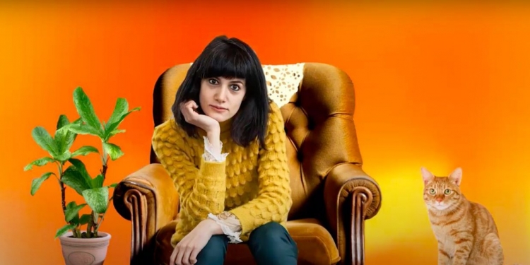 Ceylan Özgün Özçelik ile Sinemanın En Başka Yerinde Buluşmak İster Misiniz?