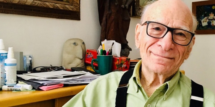 Tom & Jerry’nin Yönetmeni Gene Deitch Hayatını Kaybetti