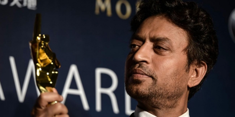 Oyuncu Irrfan Khan Hayatını Kaybetti