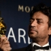 Oyuncu Irrfan Khan Hayatını Kaybetti
