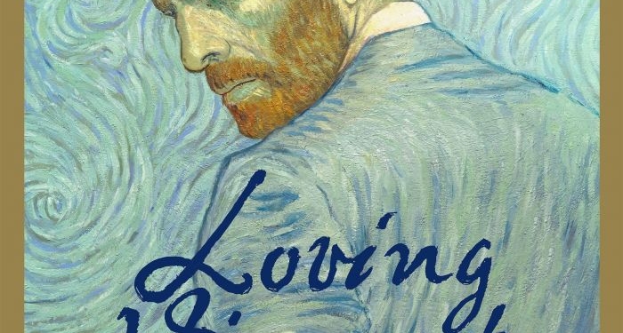 Loving Vincent (2017)