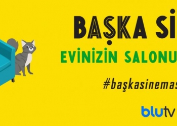 Başka Sinema Şimdi Evinizde!