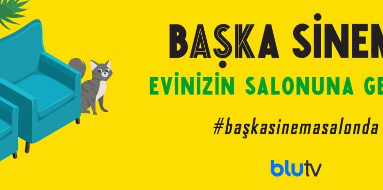Başka Sinema Şimdi Evinizde!