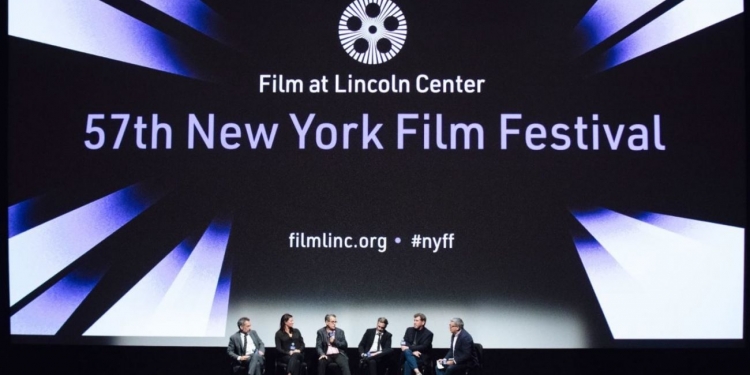 New York Film Festivali Eylül Ayında Gerçekleştirilecek