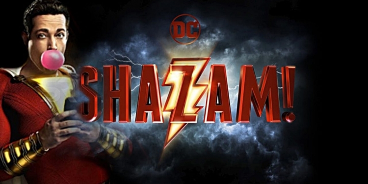 Shazam! 6 Güç (2019)
