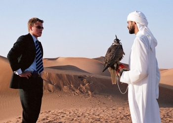 Batı’dan Doğu’ya Bir Bakış: Filmlerle Oryantalizm