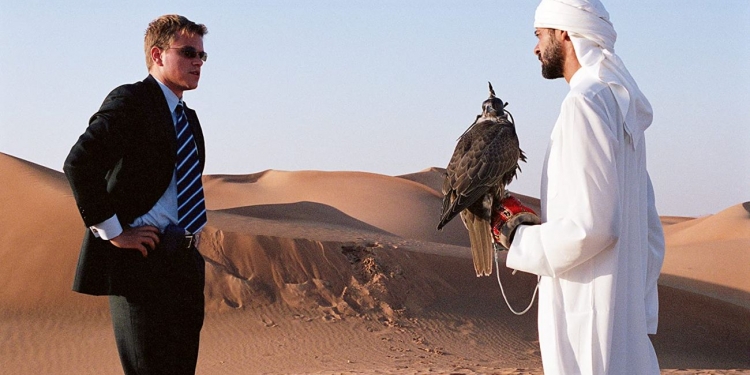 Batı’dan Doğu’ya Bir Bakış: Filmlerle Oryantalizm