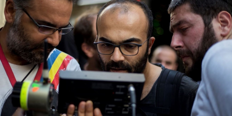 Bir Ali Aydın Röportajı