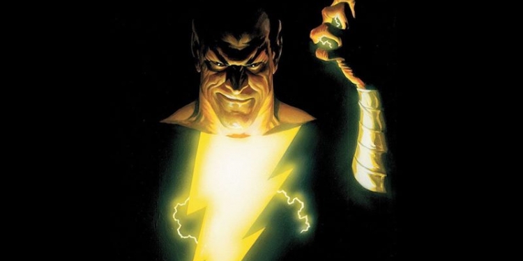 Black Adam’ın Prodüksiyonuna Coronavirüs Engeli