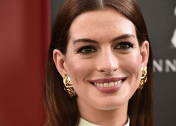 Anne Hathaway French Children Don’t Throw Food’un Başrolünde Yer Alacak