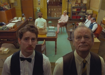 Yeni Wes Anderson Filmi ”The French Dispatch” Ertelendi!