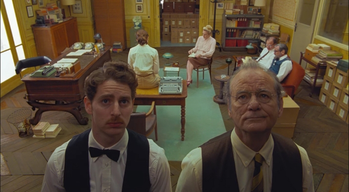 Yeni Wes Anderson Filmi ”The French Dispatch” Ertelendi!