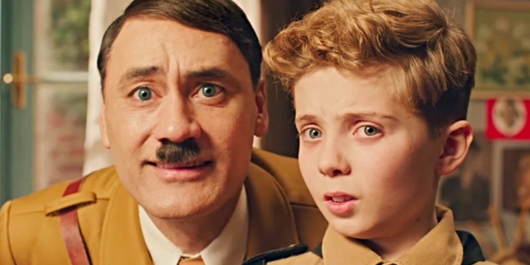 Taika Waititi’den Jojo Rabbit (2019)