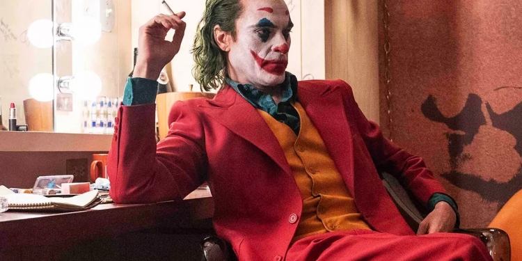 Joker Filminin Kamera Arkası Görüntüleri Yayınlandı