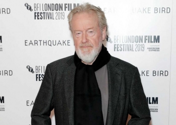 Ridley Scott Gucci İçin Kolları Sıvadı