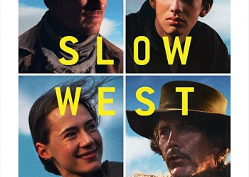 Slow West (2015)