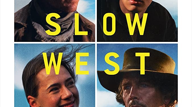 Slow West (2015)