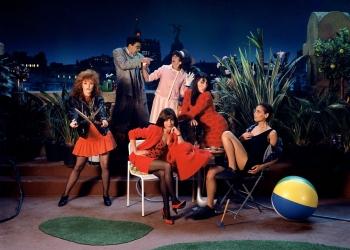 Sinemada Pedro Almodóvar Kadınları