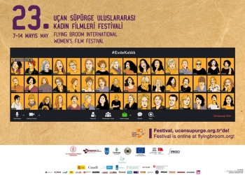 23. Uçan Süpürge Kadın Filmleri Festivali’nde Ödüller Açıklandı