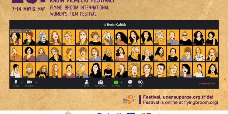 23. Uçan Süpürge Kadın Filmleri Festivali’nde Ödüller Açıklandı