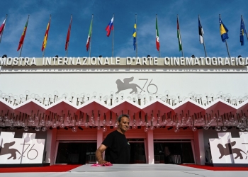 Venedik Film Festivali Ertelenmiyor!