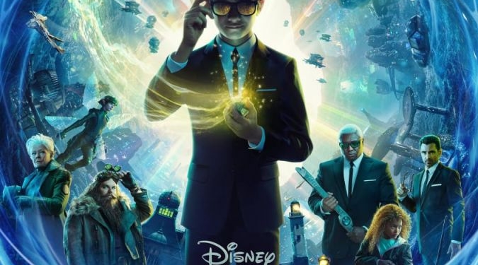 Artemis Fowl (2020)