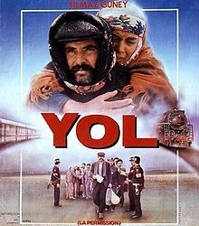38 Yıl Önce Bugün, ”Yol” Filmi Cannes Film Festivali’nden Altın Palmiye ile Döndü