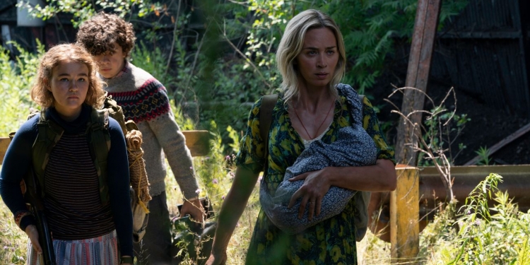 A Quiet Place’in Yazarları ve Sam Raimi Bilim Kurgu Filmi İçin Bir Araya Geliyor