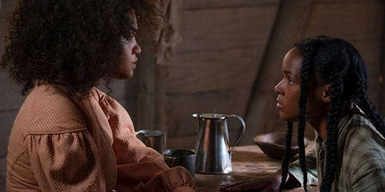 Gerilim Filmi Antebellum, Bu Yaz Vizyona Girecek