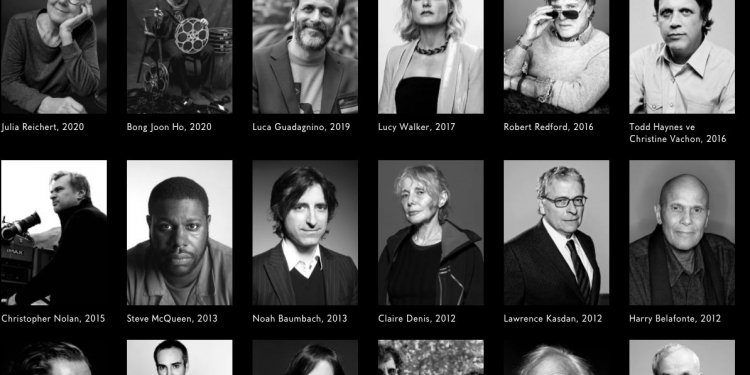 Agnes Varda, Abbas Kiarostami ve Daha Birçok Yönetmenin Masterclass’ı YouTube’da Yayınlandı!