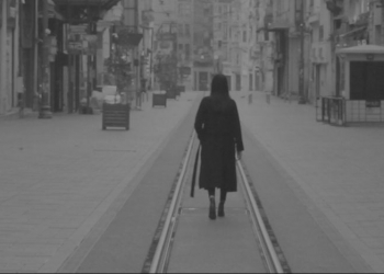 2 Kişi Çekilen Bir Pandemi Filmi: ”Kendini Yalnızca Kendinde Yok Et”