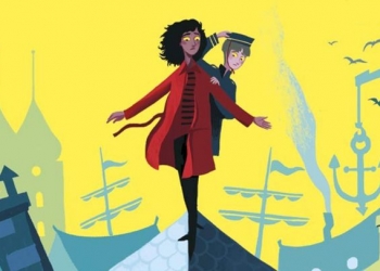 Josh Cooley, Thomas Taylor’ın ”Malamander” Kitabını Beyaz Perdeye Uyarlıyor