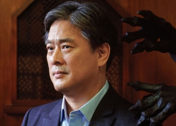 Park Chan Wook, Yeni Filminin Başrol Oyuncularını Belirleri