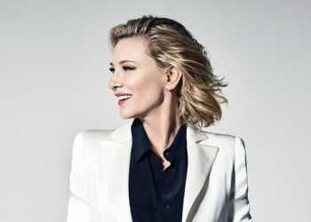 Cate Blanchett İki Yeni Film Projesi ile Geliyor