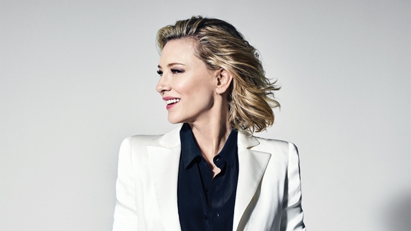 Cate Blanchett İki Yeni Film Projesi ile Geliyor